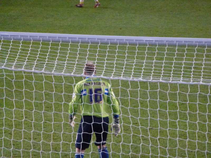 Season ticket seat pictures