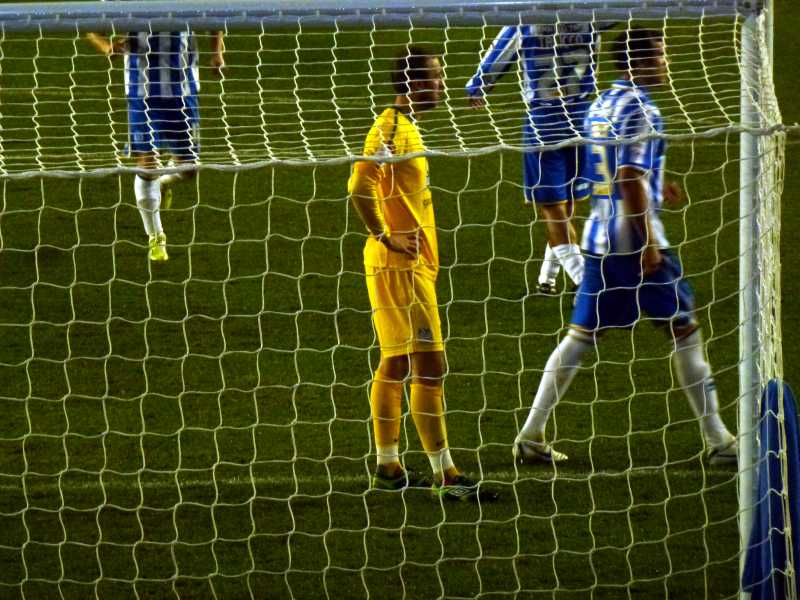 Season ticket seat pictures