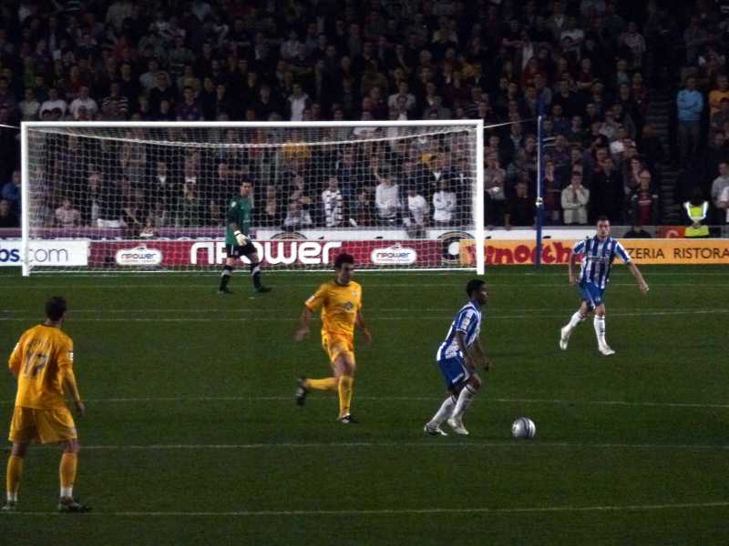 Season ticket seat pictures