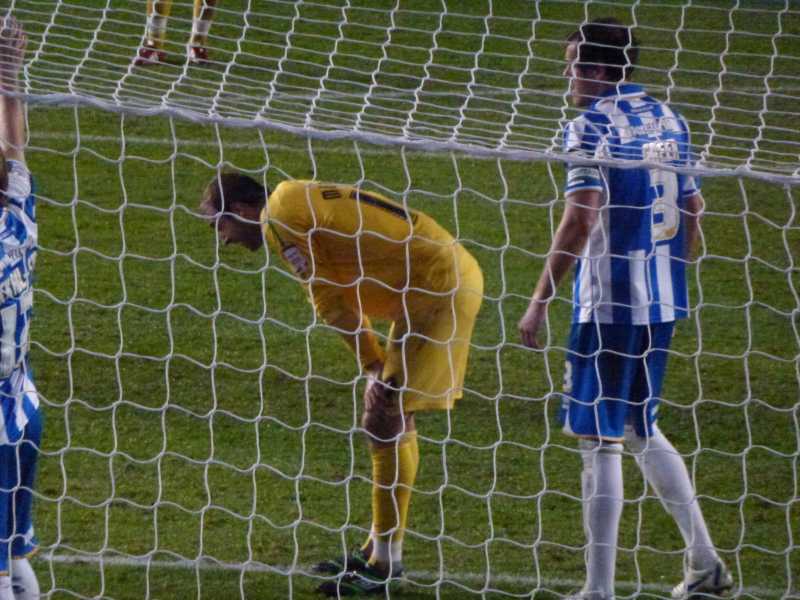 Season ticket seat pictures