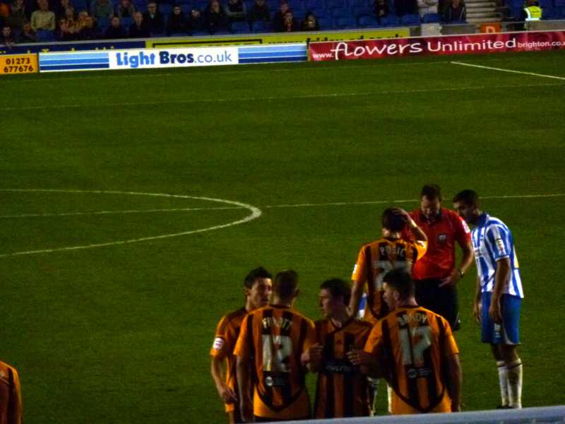 Season ticket seat pictures