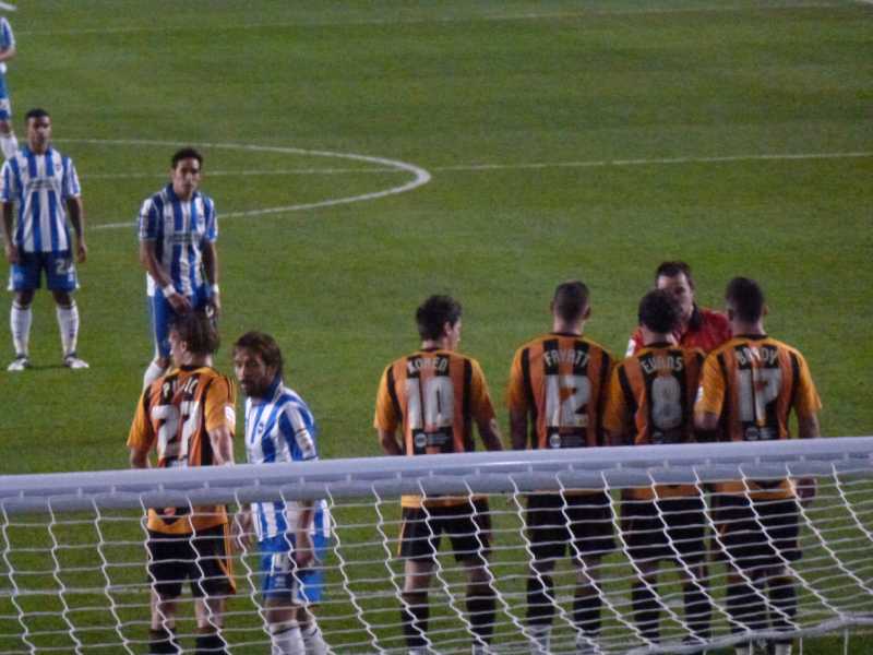 Season ticket seat pictures