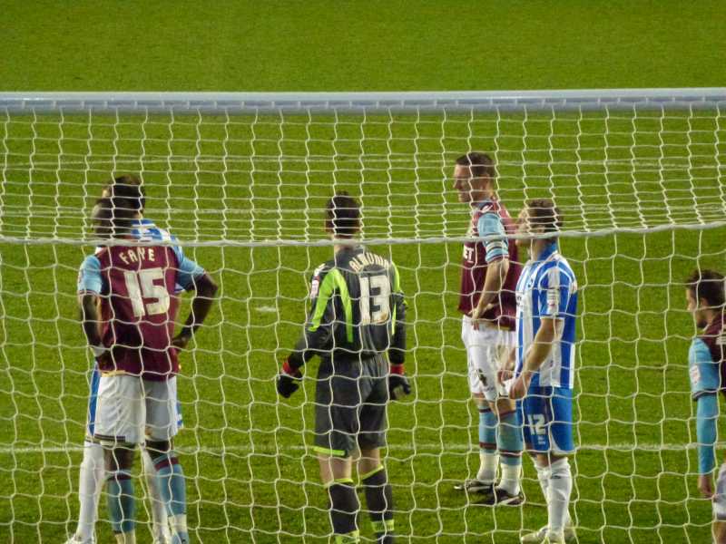 Season ticket seat pictures