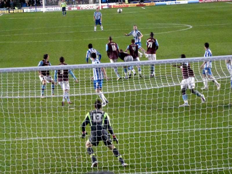 Season ticket seat pictures