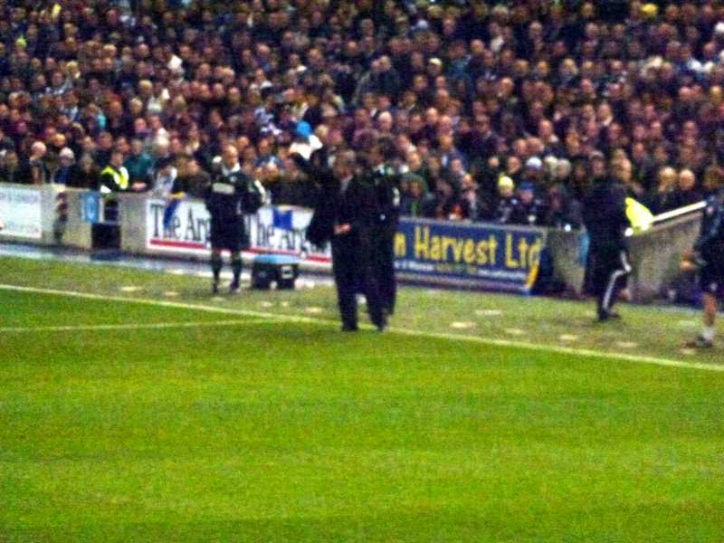 Season ticket seat pictures