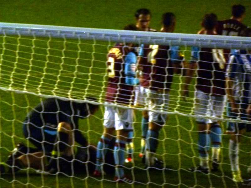 Season ticket seat pictures