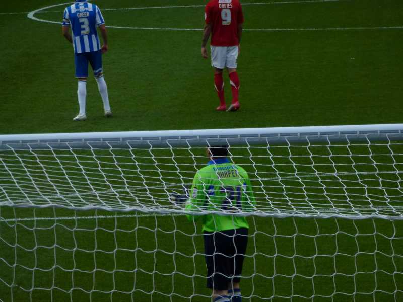 Season ticket seat pictures