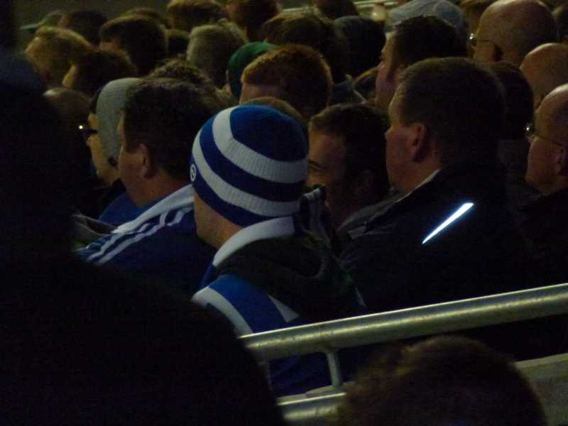 Season ticket seat pictures