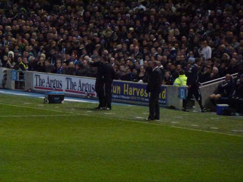 Season ticket seat pictures