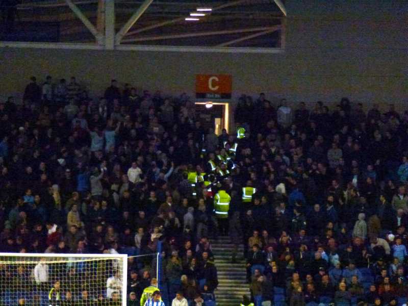 Season ticket seat pictures