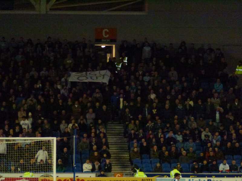 Season ticket seat pictures