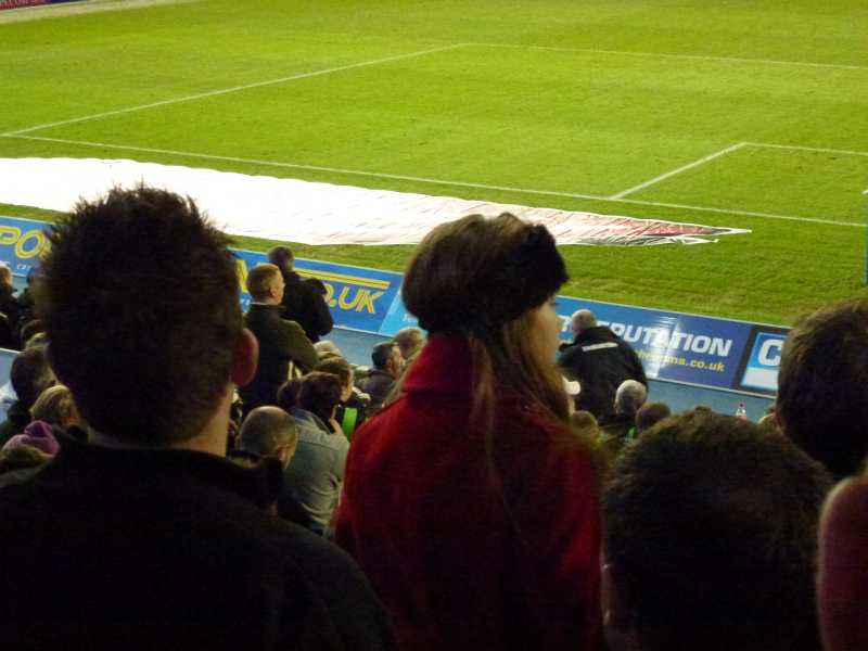 Season ticket seat pictures