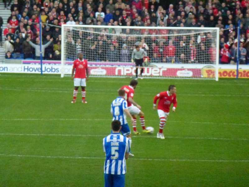 Season ticket seat pictures