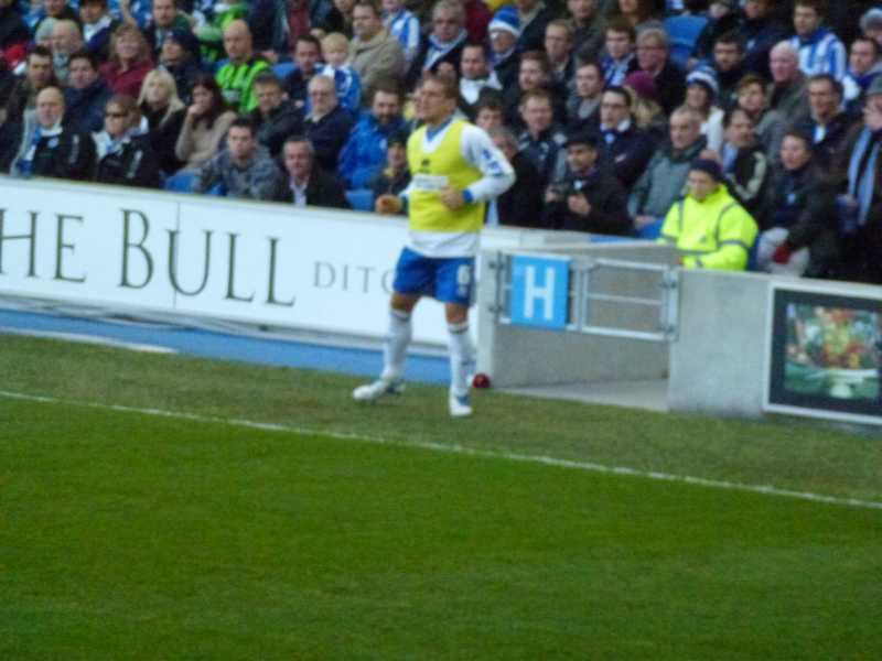 Season ticket seat pictures