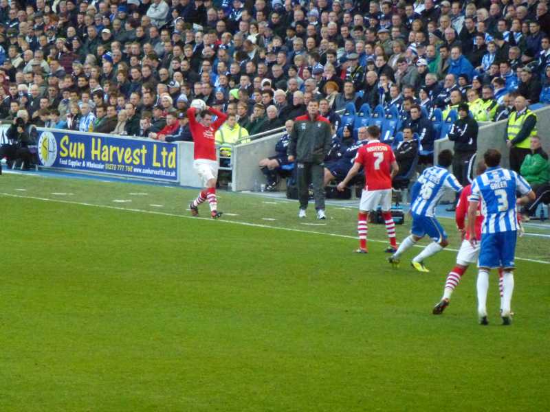 Season ticket seat pictures