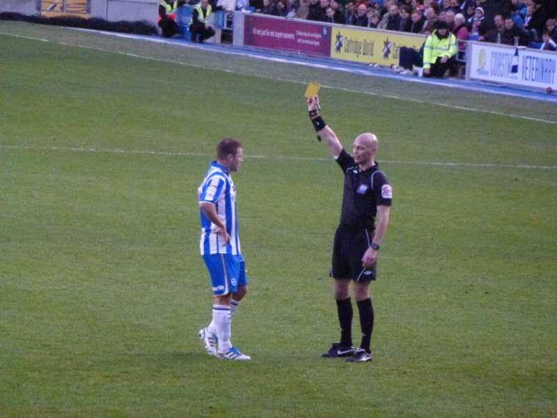 Season ticket seat pictures