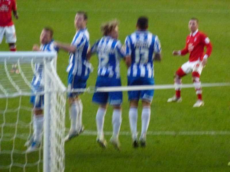 Season ticket seat pictures