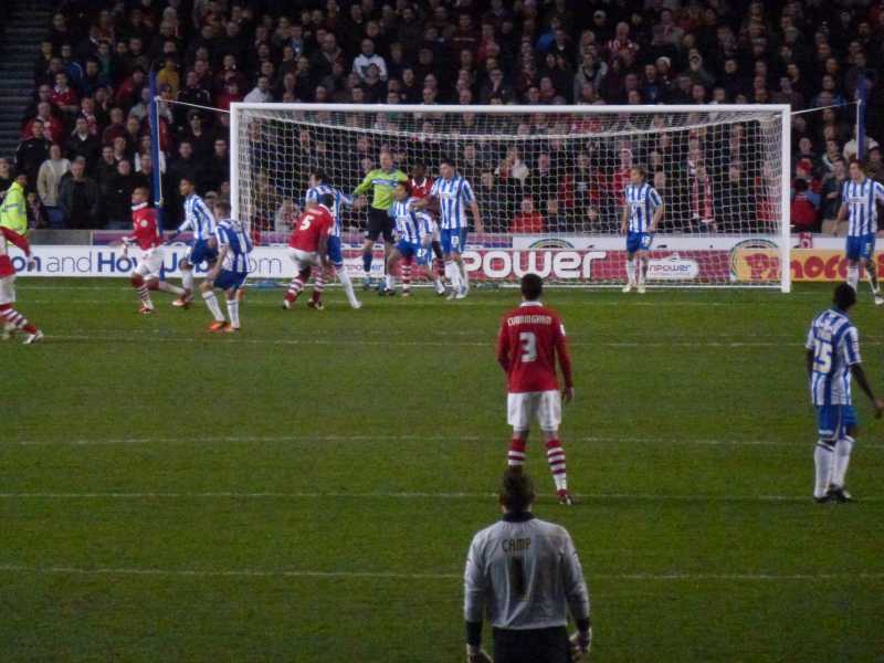 Season ticket seat pictures