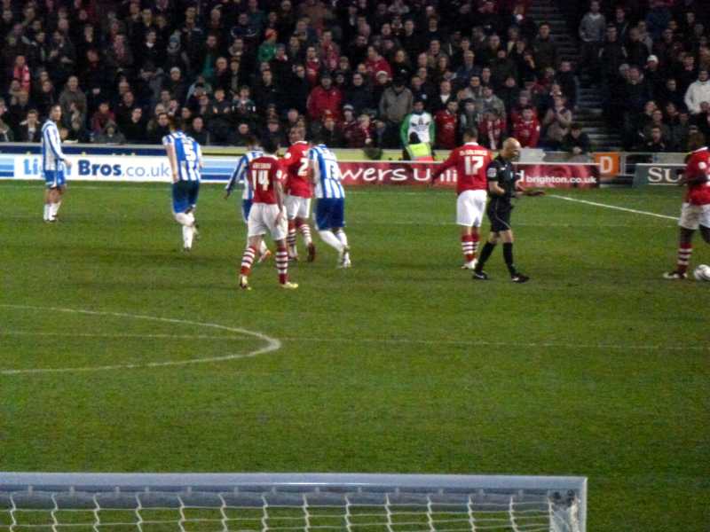 Season ticket seat pictures