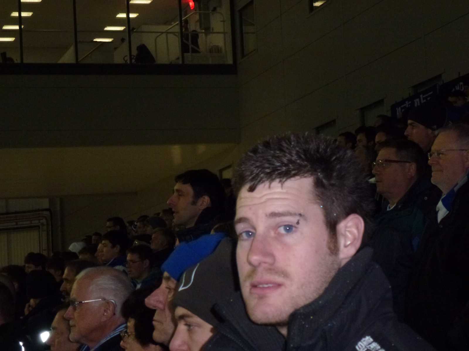 Season ticket seat pictures