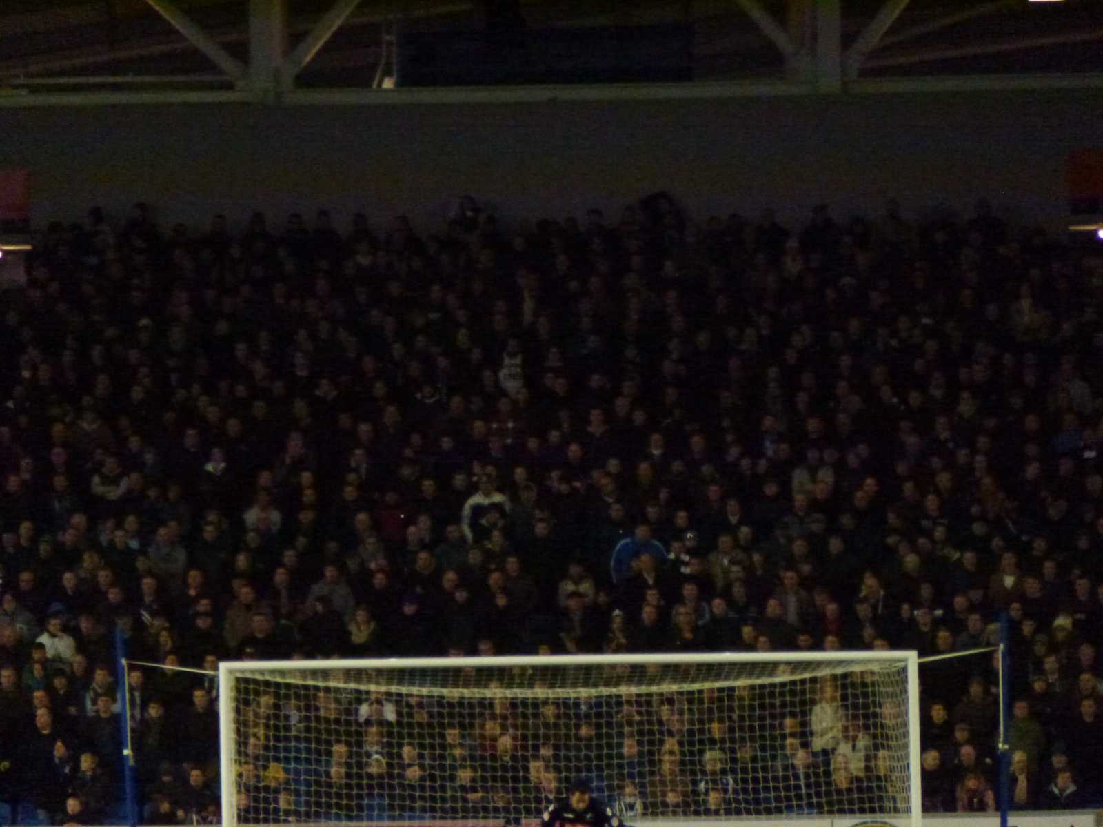 Season ticket seat pictures