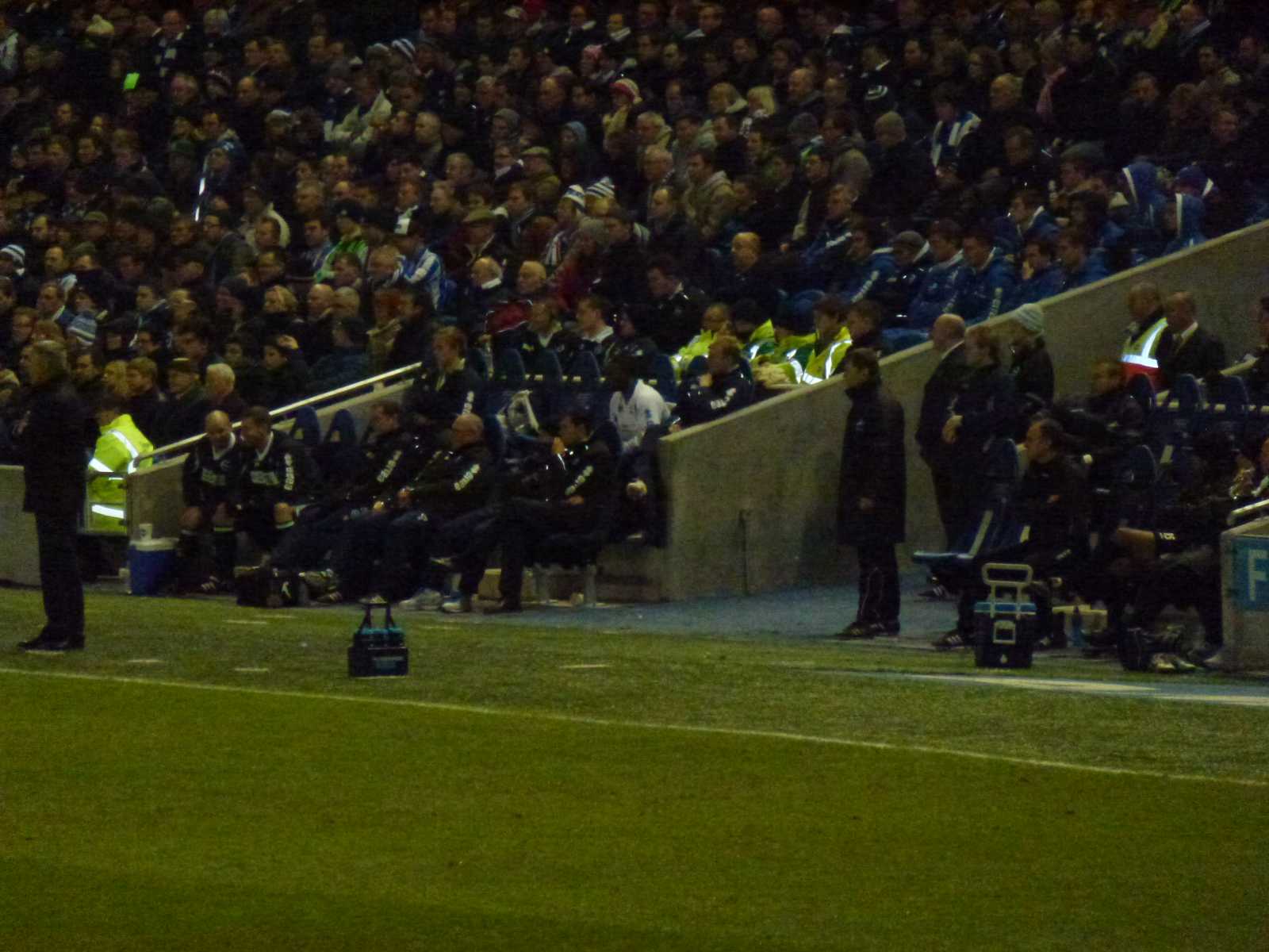 Season ticket seat pictures