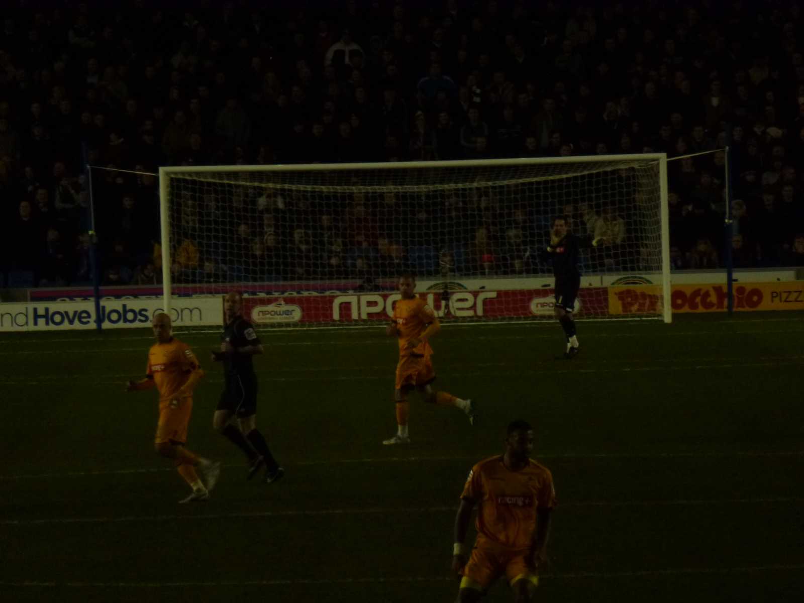 Season ticket seat pictures