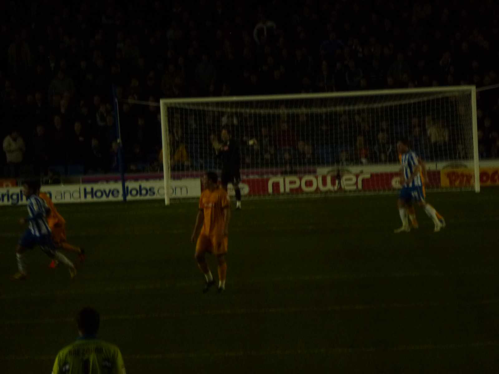 Season ticket seat pictures