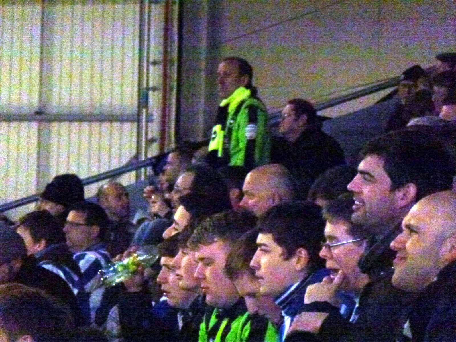 Season ticket seat pictures