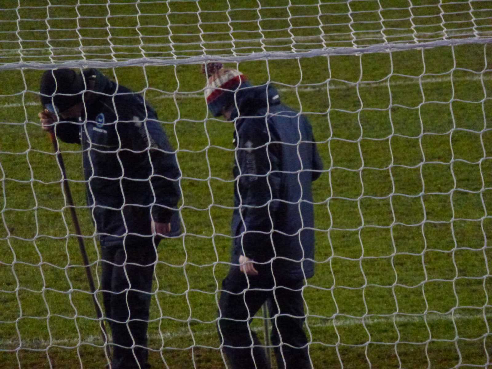 Season ticket seat pictures