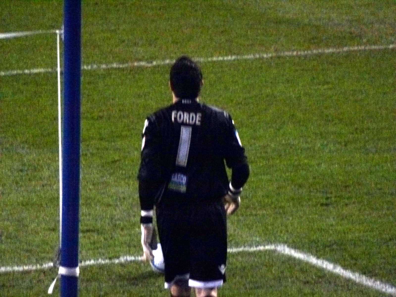 Season ticket seat pictures