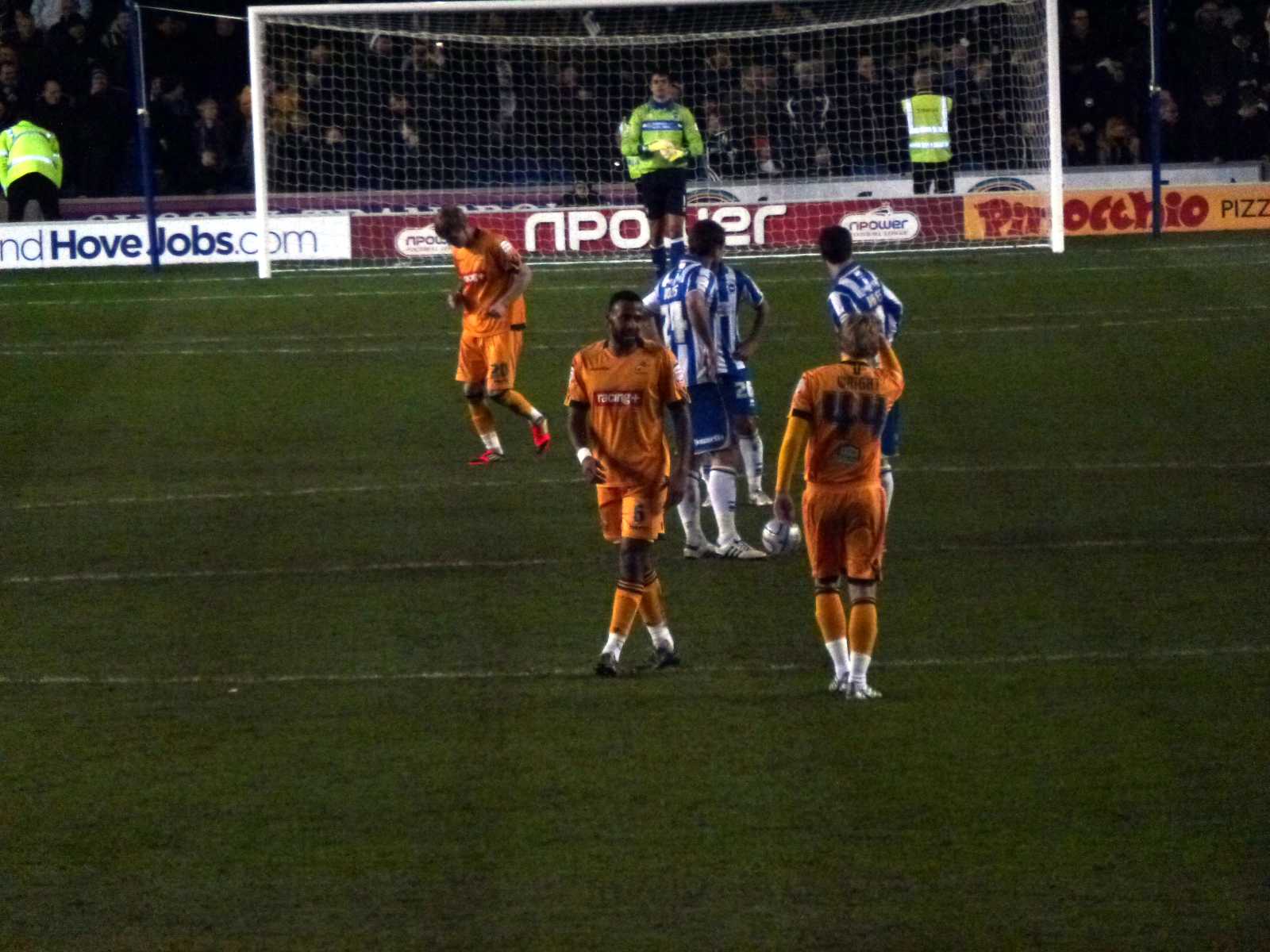 Season ticket seat pictures