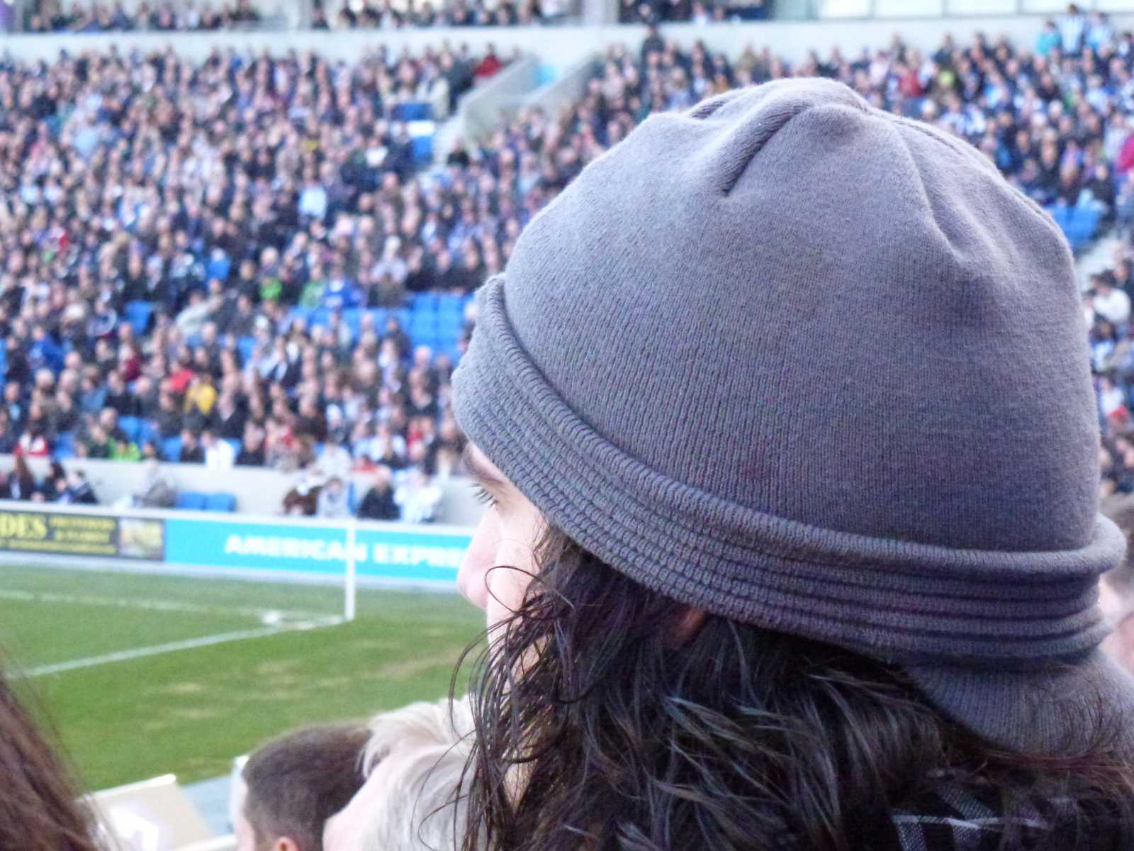 Season ticket seat pictures