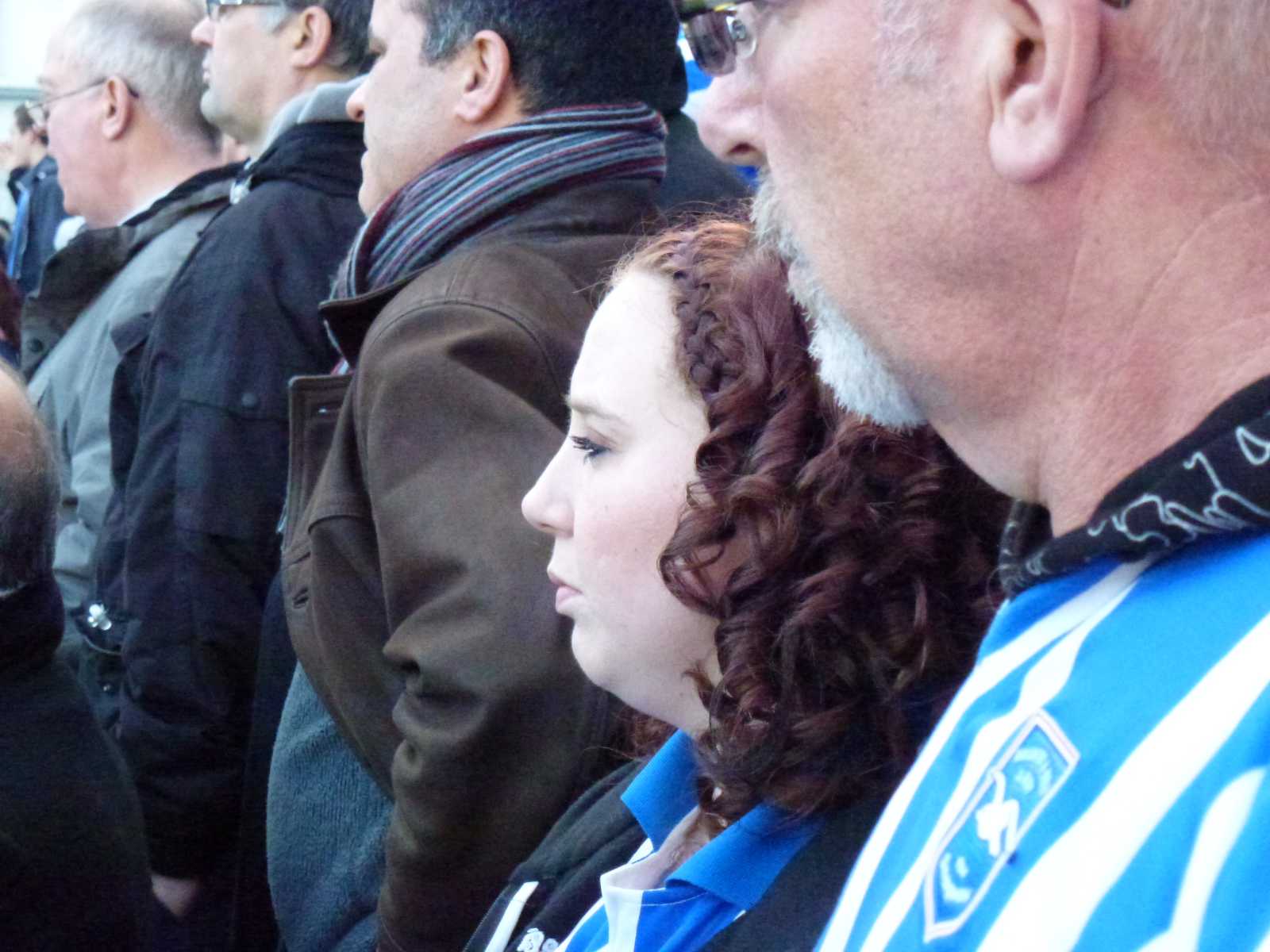 Season ticket seat pictures