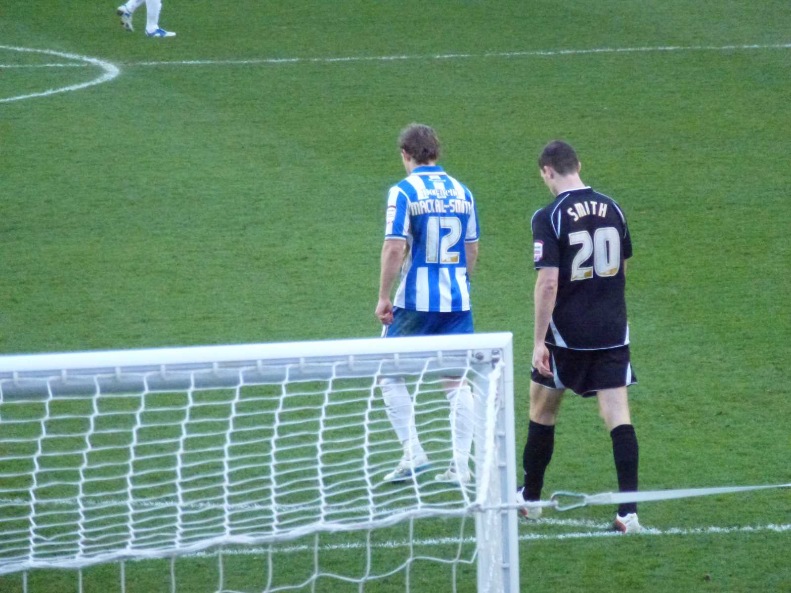 Season ticket seat pictures