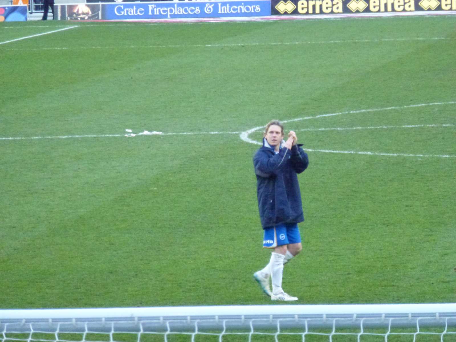 Season ticket seat pictures