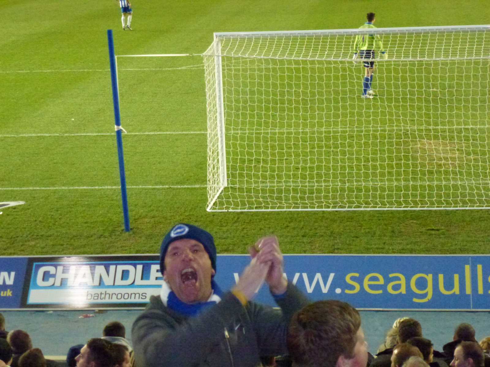 Season ticket seat pictures