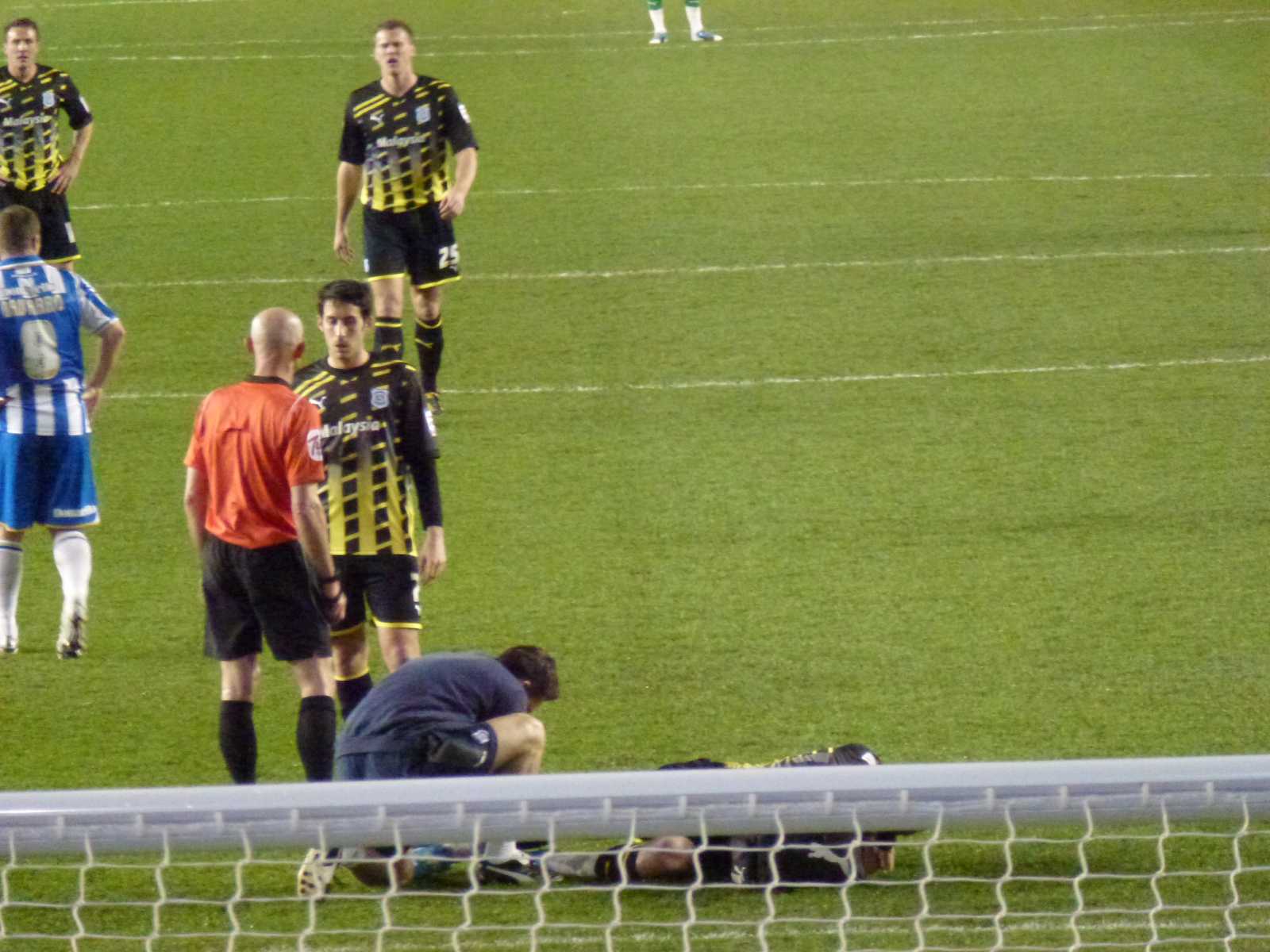 Season ticket seat pictures