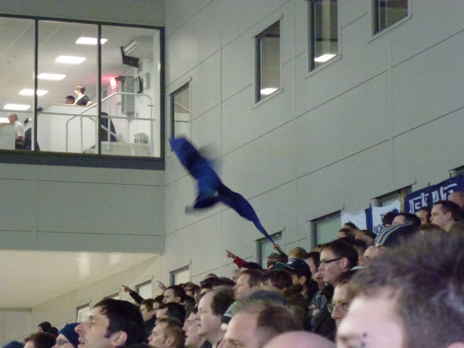 Season ticket seat pictures