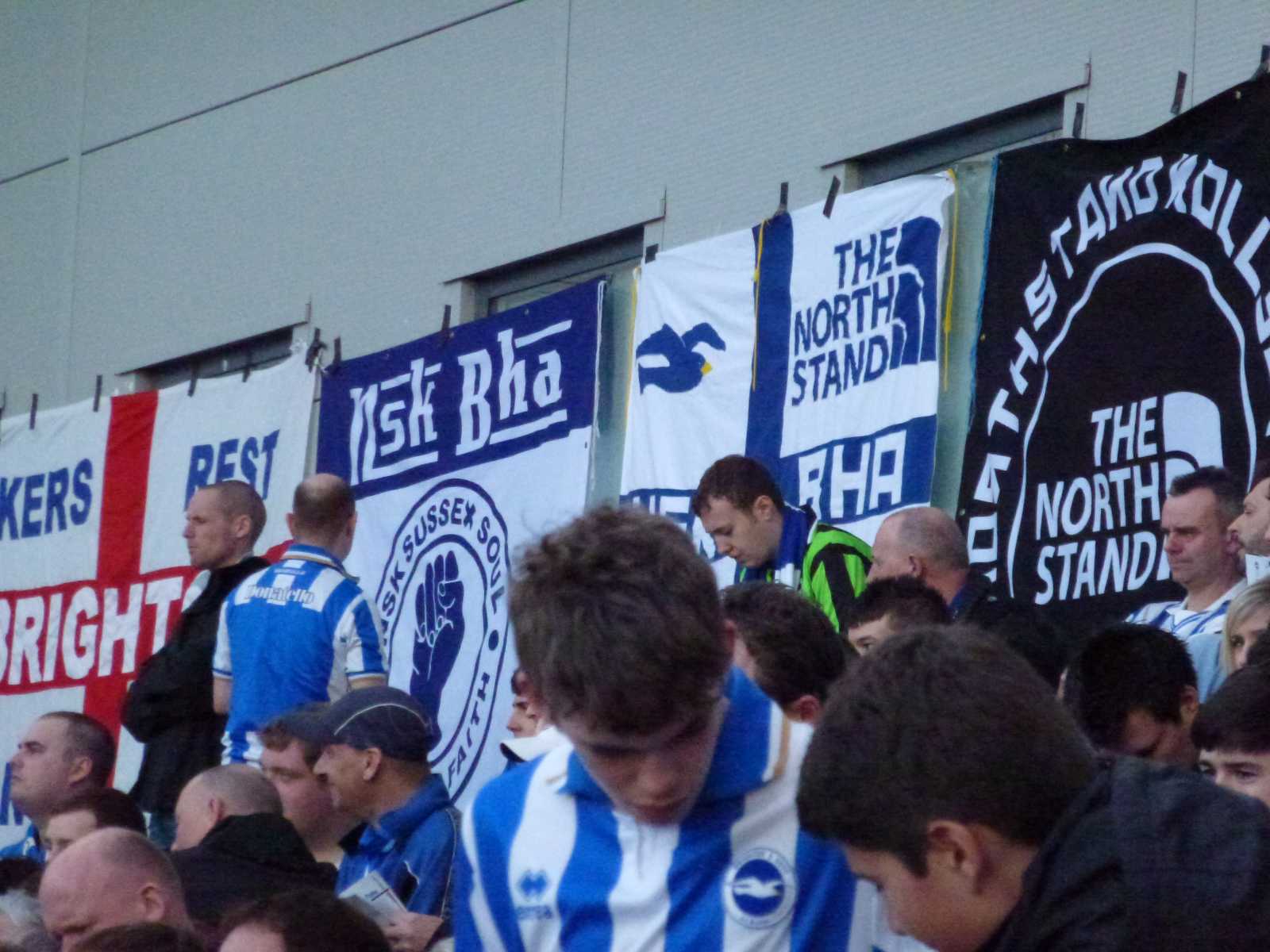 Season ticket seat pictures