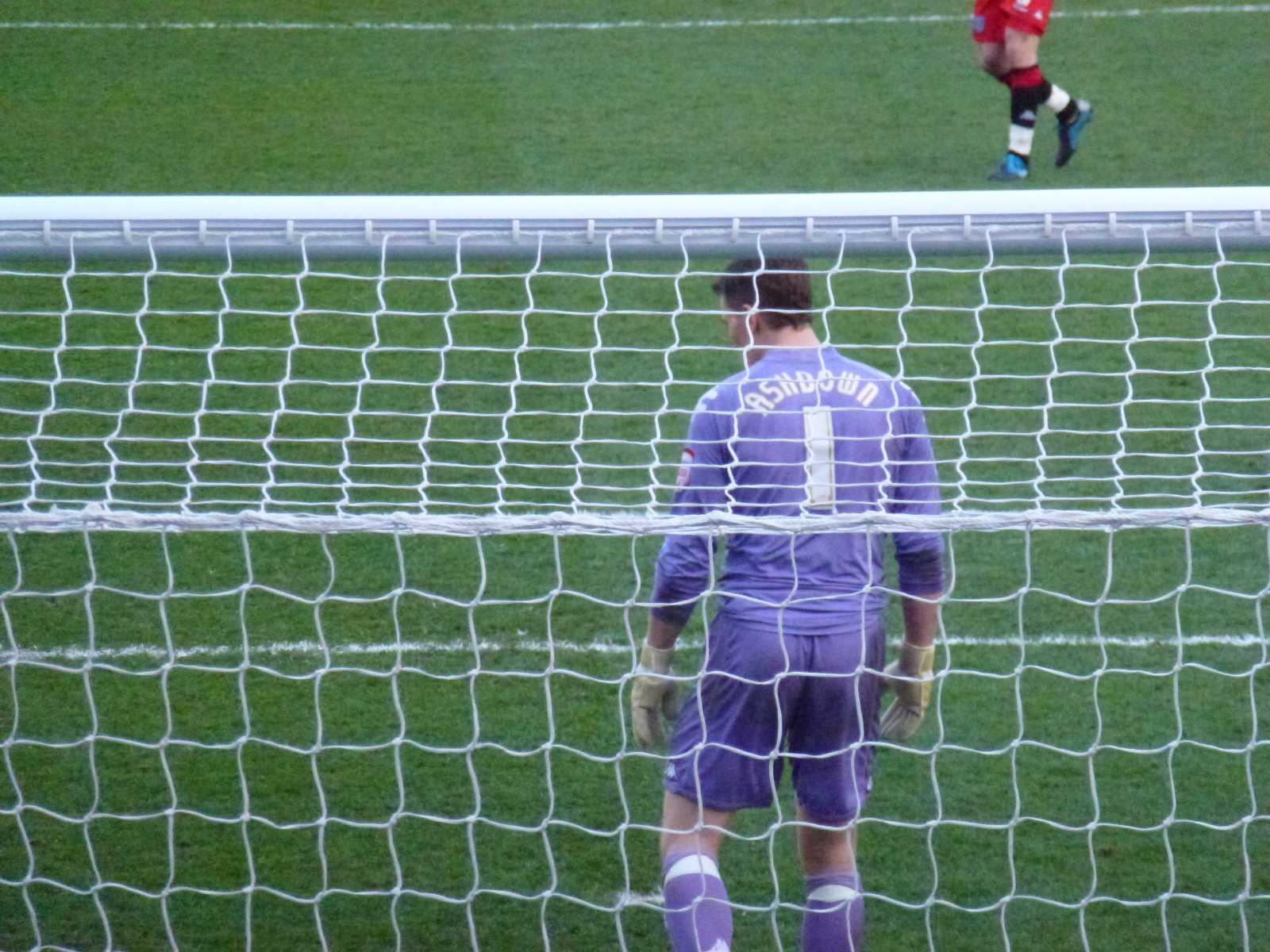 Season ticket seat pictures