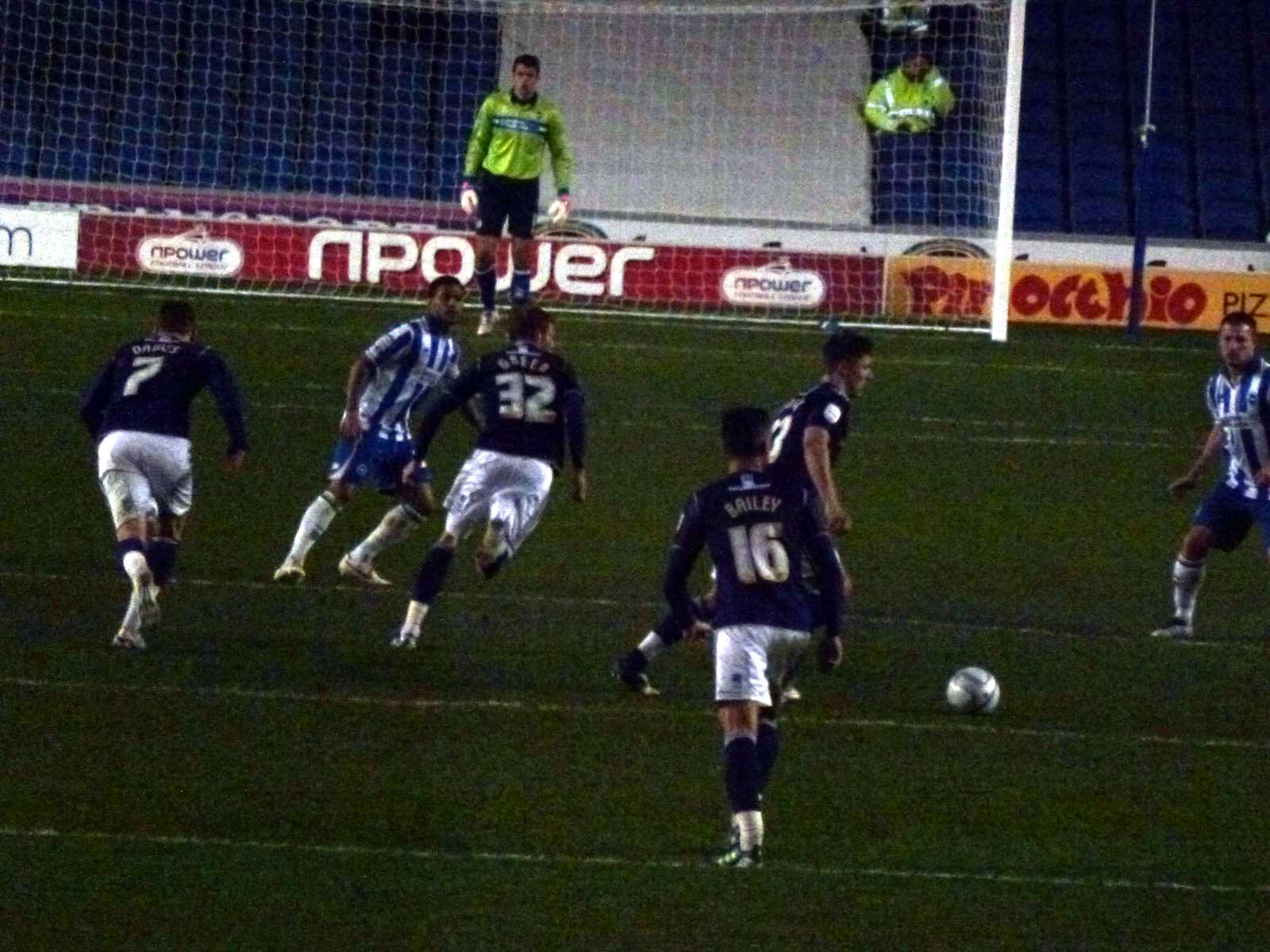 Season ticket seat pictures