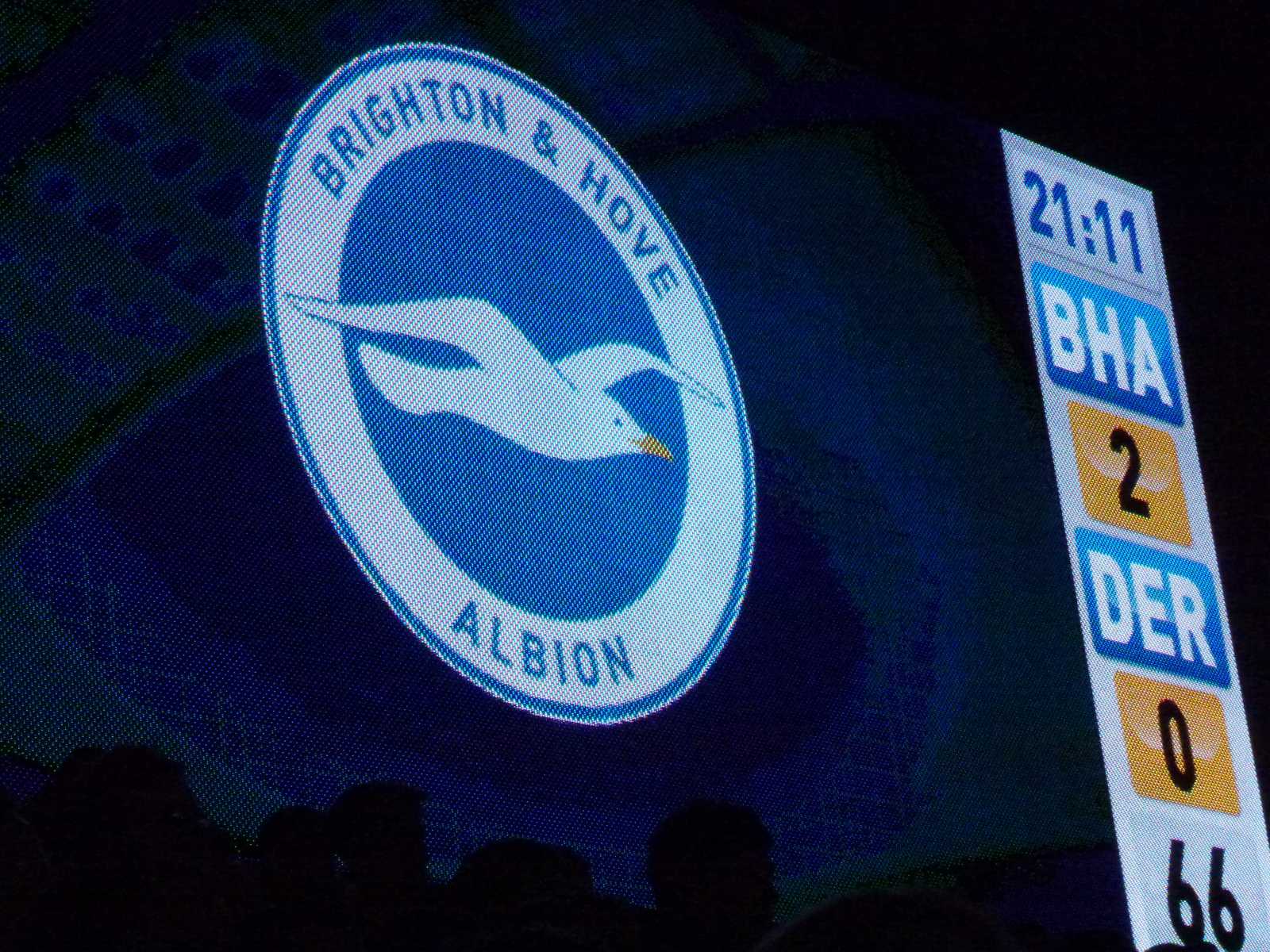 Season ticket seat pictures