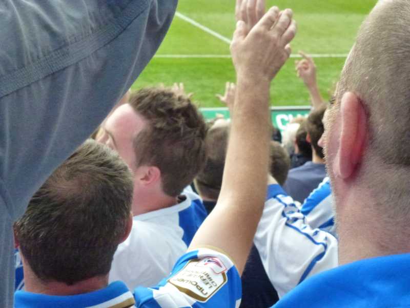 Season ticket seat pictures