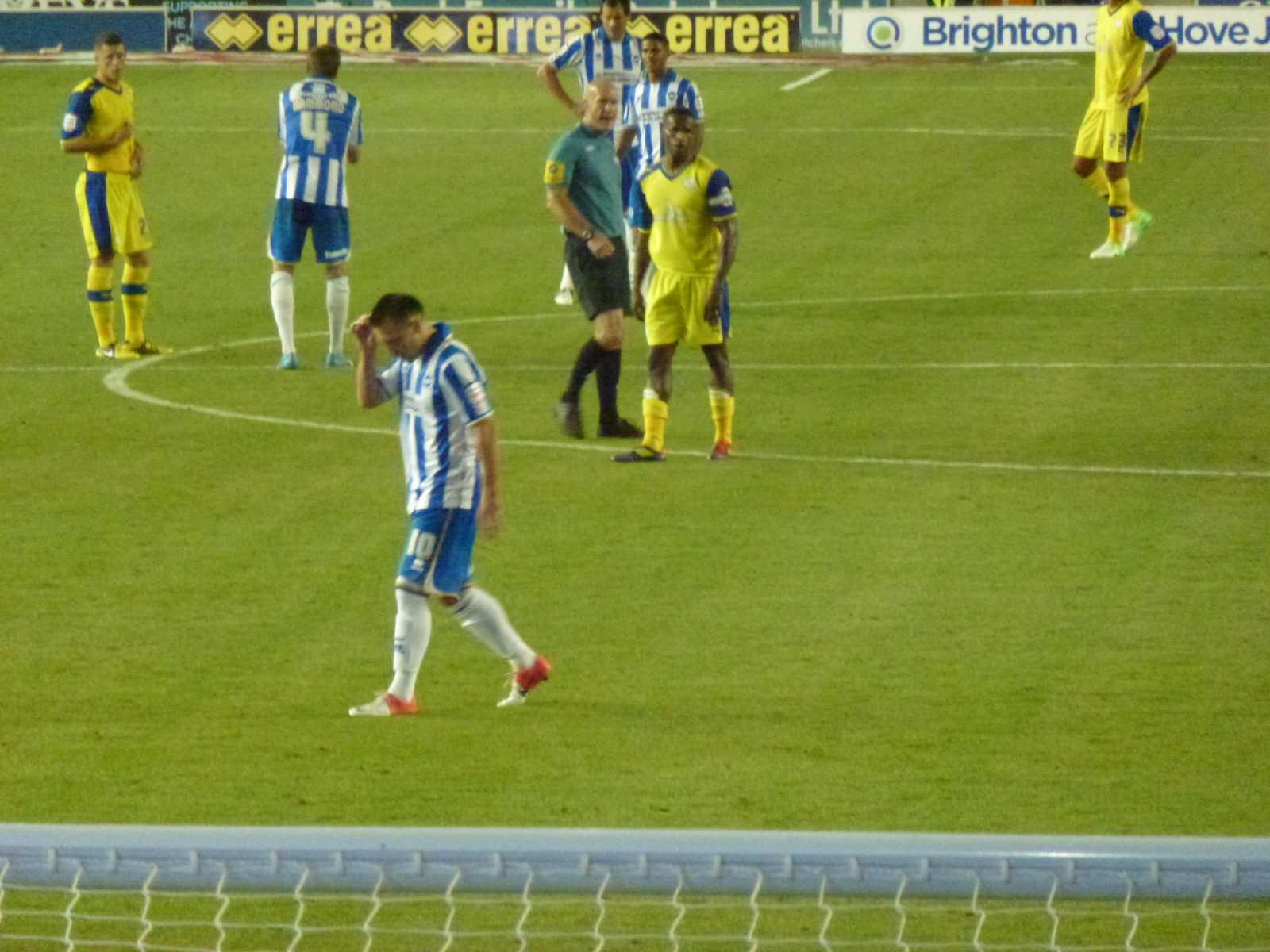 Season ticket seat pictures