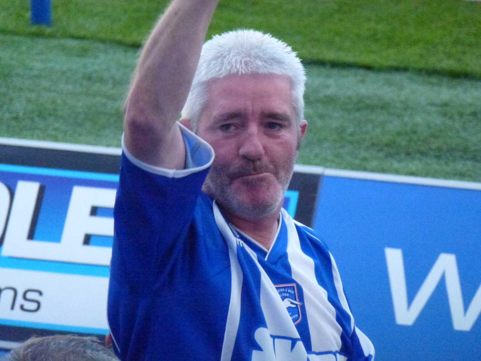 Season ticket seat pictures