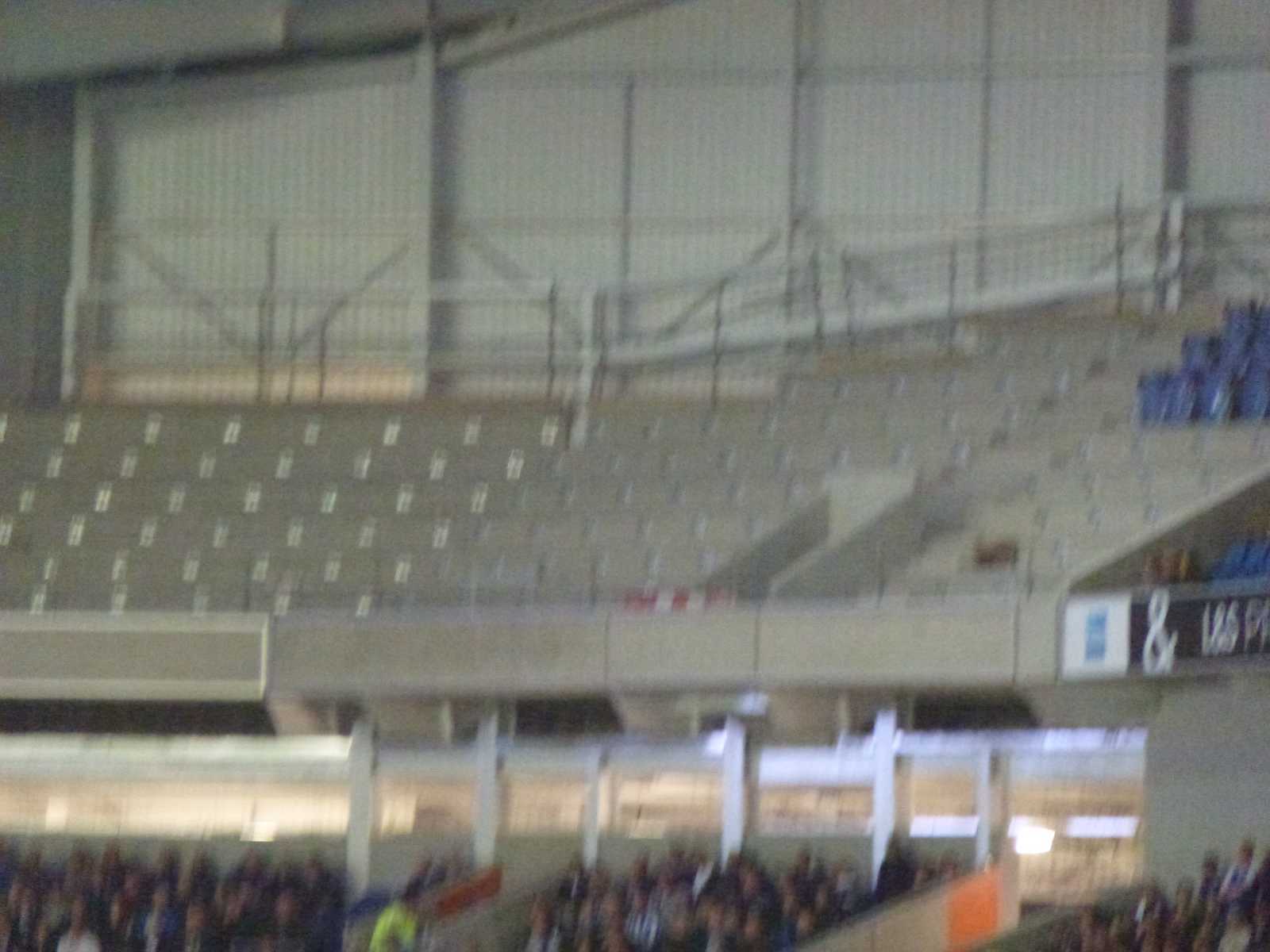 Season ticket seat pictures