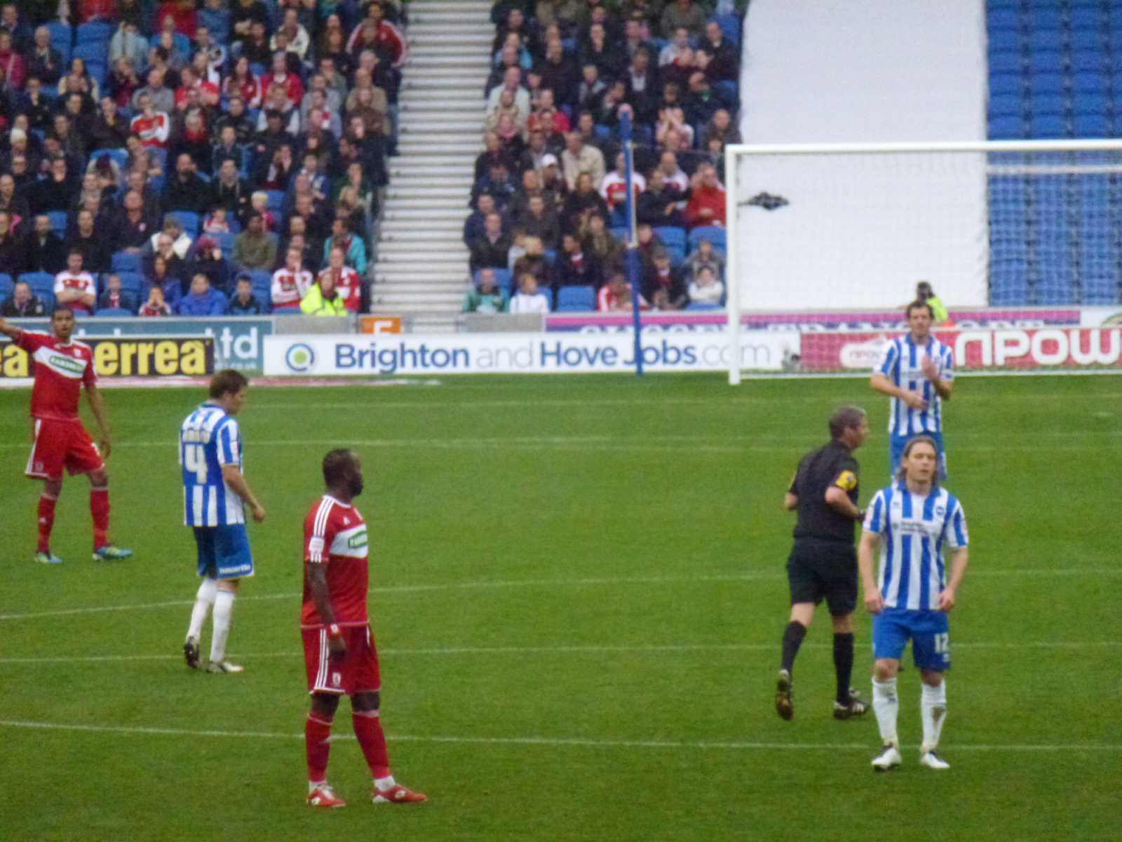 Season ticket seat pictures