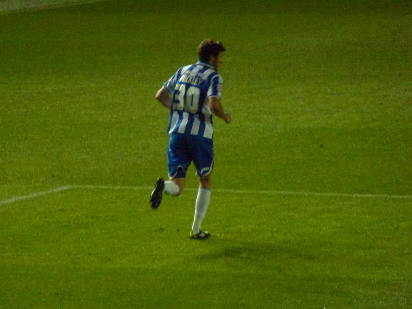 Season ticket seat pictures