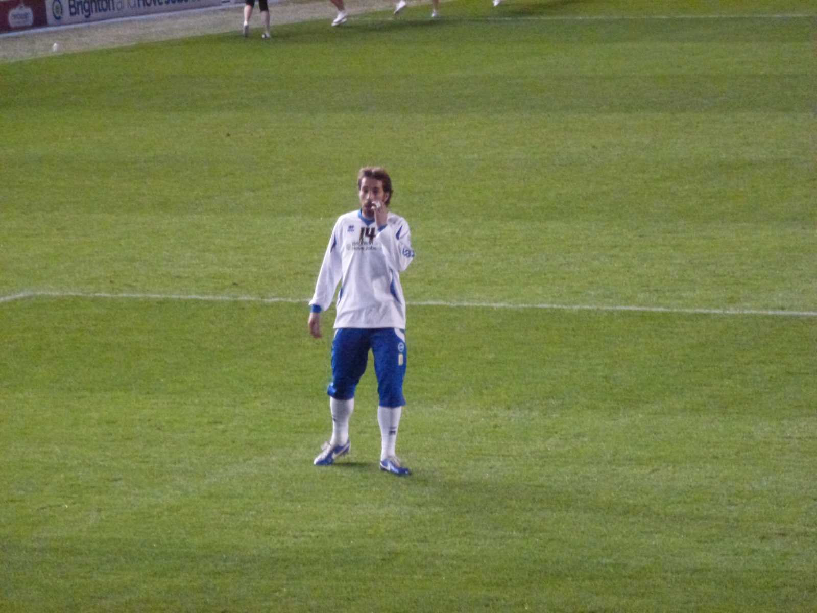 Season ticket seat pictures